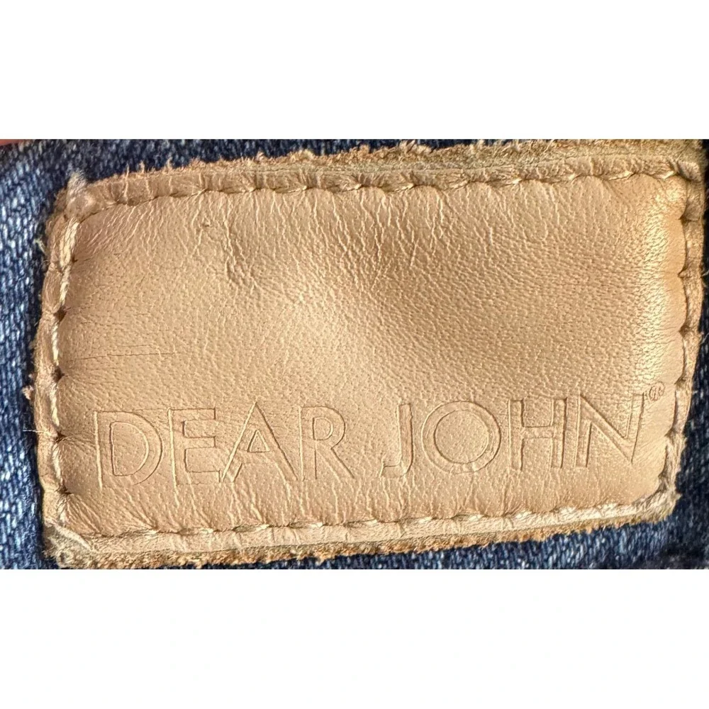 Dear John design hems